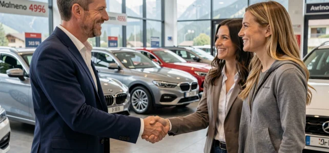 Découvrez tous les avantages d’acheter votre voiture d’occasion chez un professionnel en Suisse Découvrez tous les avantages d’acheter votre voiture d’occasion chez un professionnel en Suisse