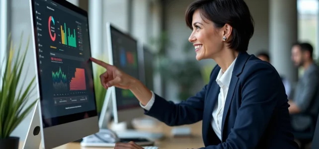 Comment booster la visibilité de votre entreprise grâce à une agence web innovante Comment booster la visibilité de votre entreprise grâce à une agence web innovante