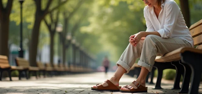 Pourquoi adopter les Birkenstock ? Découvrez leurs bienfaits pour le confort et la santé Pourquoi adopter les Birkenstock ? Découvrez leurs bienfaits pour le confort et la santé