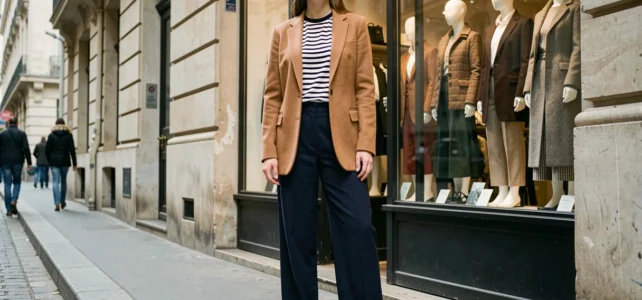 Tendances et conseils pour adopter un style unique avec des vêtements mode Tendances et conseils pour adopter un style unique avec des vêtements mode