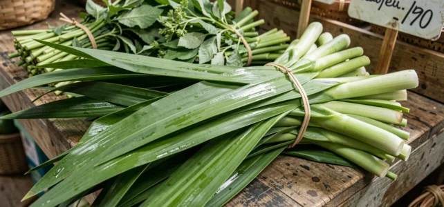Où trouver des feuilles de pandan : adresses incontournables et astuces d’achat