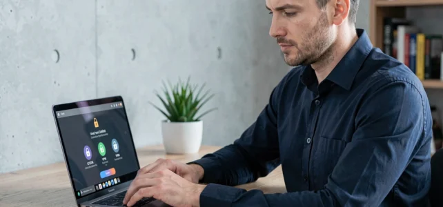 Comprendre le cryptage de bout en bout proposé par NordVPN pour votre sécurité en ligne Comprendre le cryptage de bout en bout proposé par NordVPN pour votre sécurité en ligne