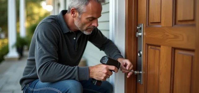 Comment renforcer la sécurité de votre maison avec des solutions efficaces et innovantes Comment renforcer la sécurité de votre maison avec des solutions efficaces et innovantes