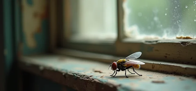 Que révèle la présence d’une mouche ? Interprétations spirituelles et symboliques surprenantes Que révèle la présence d’une mouche ? Interprétations spirituelles et symboliques surprenantes