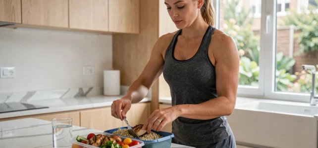 Les clés d’une nutrition sportive efficace pour booster vos performances Les clés d’une nutrition sportive efficace pour booster vos performances