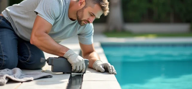 Comment réussir la pose d’un joint époxy sur un joint de piscine existant ? Comment réussir la pose d’un joint époxy sur un joint de piscine existant ?
