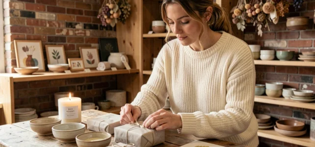 Découvrez une sélection de créations originales et d’idées cadeaux pour faire plaisir Découvrez une sélection de créations originales et d’idées cadeaux pour faire plaisir
